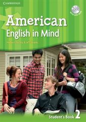 American English in Mind 2 Student's Book with DVD-ROM American English in Mind 2 Student's Book with DVD-ROM