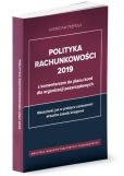 Polityka rachunkowości 2019 z komentarzem do planu kont dla organizacji pozarządowych Polityka rachunkowości 2019 z komentarzem do planu kont dla organizacji pozarządowych