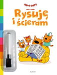Kot-o-ciaki Rysuję i ścieram Kot-o-ciaki Rysuję i ścieram