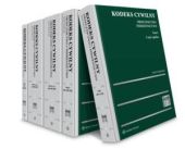 Kodeks cywilny. Orzecznictwo. Piśmiennictwo. Tom I-IV Kodeks cywilny. Orzecznictwo. Piśmiennictwo. Tom I-IV