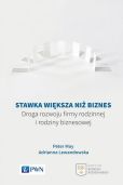 Stawka większa niż biznes Stawka większa niż biznes