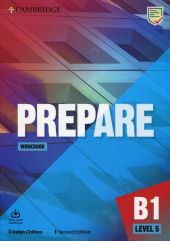 Prepare Level 5 Workbook with Audio Download B1 Prepare Level 5 Workbook with Audio Download B1
