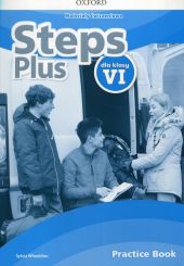 Steps Plus 6 Materiały ćwiczeniowe + Online Practice Steps Plus 6 Materiały ćwiczeniowe + Online Practice