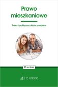 Prawo mieszkaniowe Prawo mieszkaniowe
