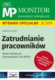 Zatrudnianie pracowników Nowe zasady po dostosowaniu RODO Zatrudnianie pracowników Nowe zasady po dostosowaniu RODO