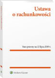 Ustawa o rachunkowości. Przepisy Ustawa o rachunkowości. Przepisy