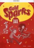 Gold Sparks 3 Zeszyt ćwiczeń Gold Sparks 3 Zeszyt ćwiczeń
