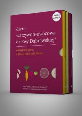 Dieta warzywno-owocowa dr Ewy Dąbrowskiej® Dieta warzywno-owocowa dr Ewy Dąbrowskiej®