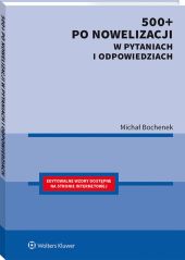 500+ po nowelizacji w pytaniach i odpowiedziach 500+ po nowelizacji w pytaniach i odpowiedziach