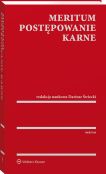 MERITUM Postępowanie karne MERITUM Postępowanie karne