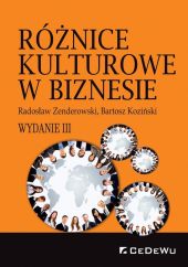 Różnice kulturowe w biznesie Różnice kulturowe w biznesie