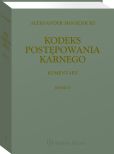 Kodeks postępowania karnego. Komentarz. Reprint Kodeks postępowania karnego. Komentarz. Reprint
