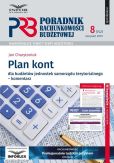 Plan kont dla budżetów jednostek samorządu terytorialnego-komentarz Plan kont dla budżetów jednostek samorządu terytorialnego-komentarz