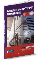 Warunki wykonywania transportu + CD Warunki wykonywania transportu + CD