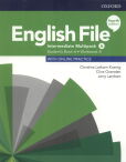 English File 4E Intermadiate Multipack A +Online practice English File 4E Intermadiate Multipack A +Online practice