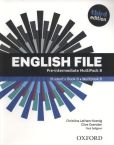 English File 3E Pre-Intermediate Multipack B English File 3E Pre-Intermediate Multipack B