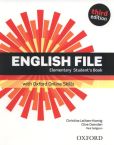 English File 3E Elementary Student's Book +Online Skills English File 3E Elementary Student's Book +Online Skills
