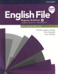 English File 4E Beginner Multipack B +Online practice English File 4E Beginner Multipack B +Online practice