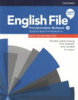 English File 4E Pre-Intermediate Multipack A +Online practice English File 4E Pre-Intermediate Multipack A +Online practice