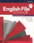 English File 4E Elementary Multipack A +Online practice English File 4E Elementary Multipack A +Online practice