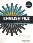 English File 3E Advanced Multipack A English File 3E Advanced Multipack A
