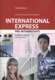 International Express 3E Pre-Intermediate Student's Book with Pocket Book International Express 3E Pre-Intermediate Student's Book with Pocket Book