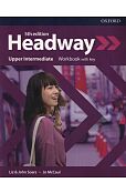 Headway 5E Upper-Intermediate Workbook with Key Headway 5E Upper-Intermediate Workbook with Key