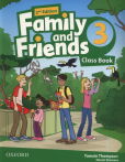 Family and Friends 2E 3 Class Book Family and Friends 2E 3 Class Book