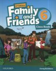 Family and Friends 2E 6 Class Book Family and Friends 2E 6 Class Book