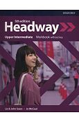 Headway 5E Upper-Intermediate Workbook without Key Headway 5E Upper-Intermediate Workbook without Key