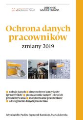 Ochrona danych pracowników Ochrona danych pracowników