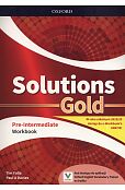 Solutions Gold Pre-Intermediate Workbook Solutions Gold Pre-Intermediate Workbook