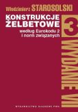 Konstrukcje żelbetowe według Eurokodu 2 i norm związanych Tom 3 Konstrukcje żelbetowe według Eurokodu 2 i norm związanych Tom 3