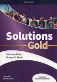 Solutions Gold Intermediate Podręcznik Solutions Gold Intermediate Podręcznik