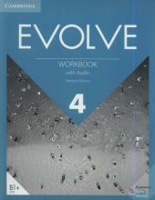 Evolve 4 Workbook with Audio Evolve 4 Workbook with Audio