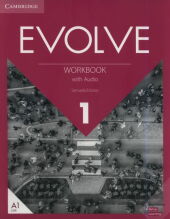 Evolve 1 Workbook with Audio Evolve 1 Workbook with Audio