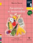 Czytam sobie Eko Awantura w śmietniku Poziom 1 Czytam sobie Eko Awantura w śmietniku Poziom 1