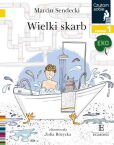 Czytam sobie Eko Wielki skarb Poziom 1 Czytam sobie Eko Wielki skarb Poziom 1