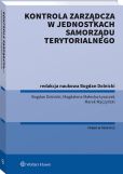 Kontrola zarządcza w jednostkach samorządu terytorialnego Kontrola zarządcza w jednostkach samorządu terytorialnego