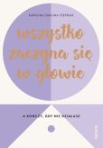 Wszystko zaczyna się w głowie, a kończy, gdy nie działasz Wszystko zaczyna się w głowie, a kończy, gdy nie działasz