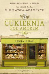 Cukiernia Pod Amorem Jedna z nas Cukiernia Pod Amorem Jedna z nas