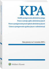 Kodeks postępowania administracyjnego. Prawo o ustroju sądów administracyjnych. Prawo o postępowaniu przed sądami administracyjnymi. Ustawa o postępowaniu egzekucyjnym w administracji. Przepisy Kodeks postępowania administracyjnego. Prawo o ustroju sądów administracyjnych. Prawo o postępowaniu przed sądami administracyjnymi. Ustawa o postępowaniu egzekucyjnym w administracji. Przepisy