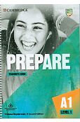 Prepare 1 Teacher's Book with Downloadable Resource Pack Prepare 1 Teacher's Book with Downloadable Resource Pack