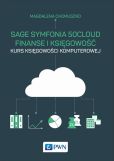 Sage Symfonia 50cloud Finanse i Księgowość Sage Symfonia 50cloud Finanse i Księgowość