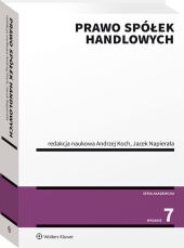 Prawo spółek handlowych Prawo spółek handlowych