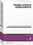 Prawo spółek handlowych Prawo spółek handlowych