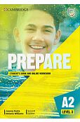 Prepare 3 Student's Book with Online Workbook Prepare 3 Student's Book with Online Workbook