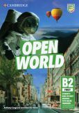 Open World First Student's Book without Answers with Online Workbook Open World First Student's Book without Answers with Online Workbook