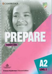 Prepare 2 Teacher's Book with Downloadable Resource Pack