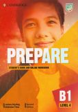 Prepare 4 Student's Book with Online Workbook Prepare 4 Student's Book with Online Workbook